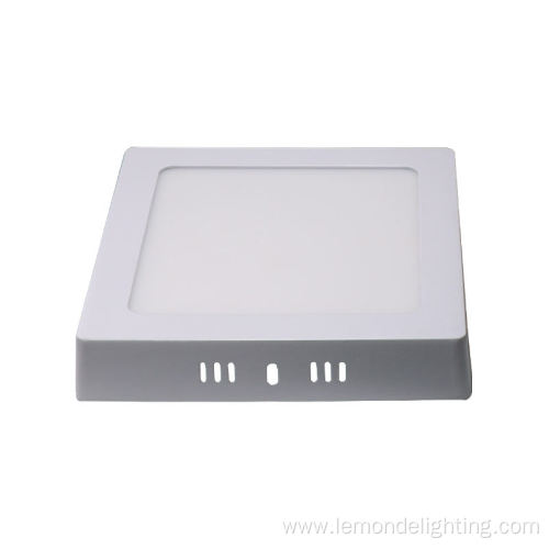 High Quality Super Bright LED Panel Square Light